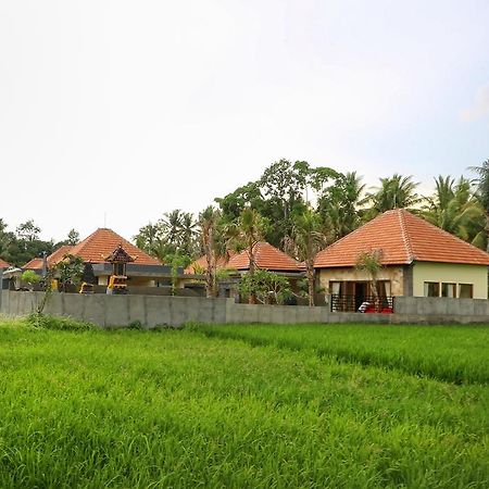 Asri Sari Villa Ubud Exterior foto